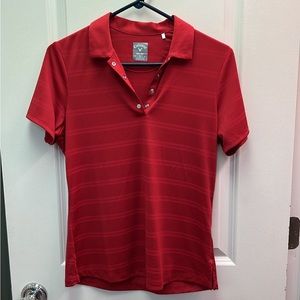 Callaway golf shirt